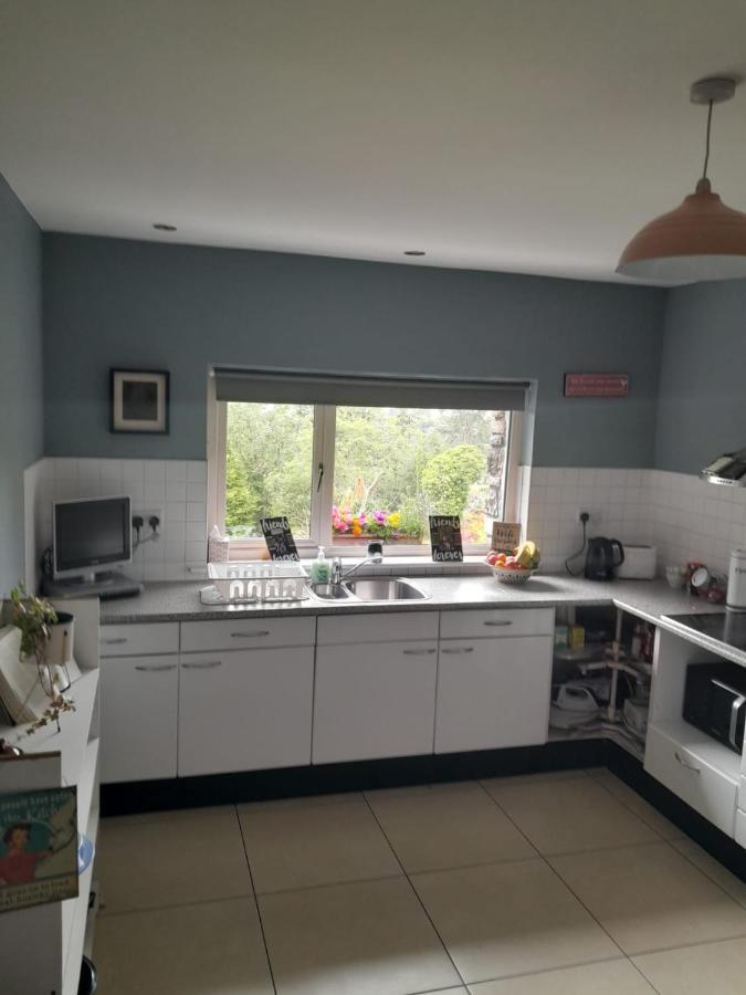 Bed and Breakfast Snave Heights Ballylickey Exteriér fotografie